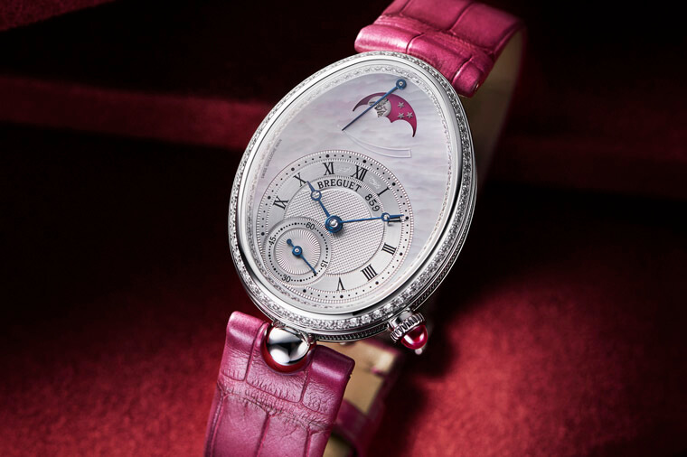 dong ho Breguet Reine de Naples 8905